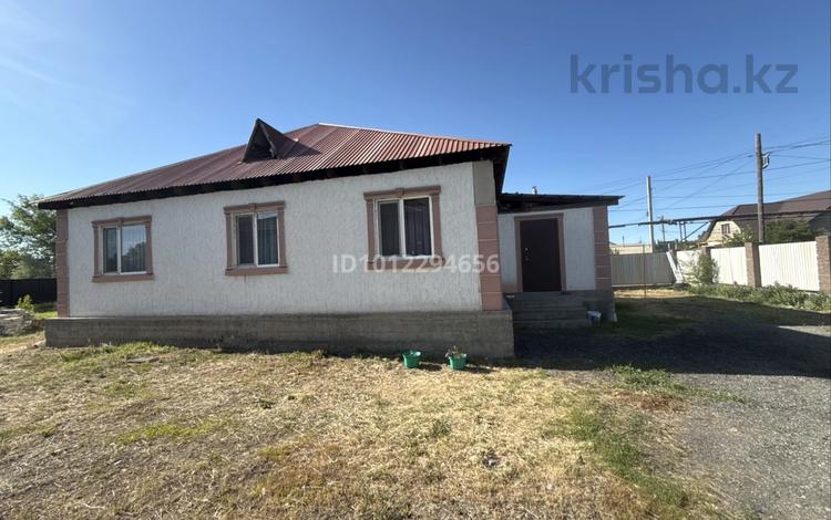 Отдельный дом · 4 комнаты · 132 м² · 10 сот., ул. Калиева 1/14 за 38 млн ₸ в Талдыкоргане, военный городок Улан — фото 2