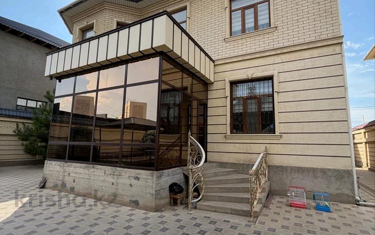 Жеке үй · 7 бөлме · 217 м² · , мкр Акжайык, Ул.Кокшетау 22, бағасы: 200 млн ₸ в Шымкенте, Абайский р-н — фото 2