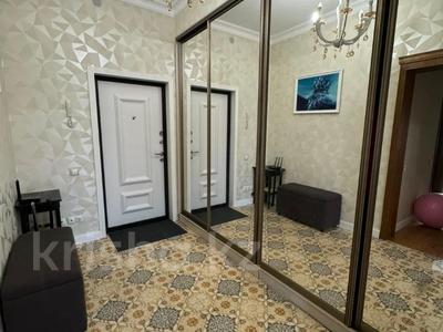 4-комнатная квартира · 168 м² · 16/19 этаж, Аль-Фараби 21 — Каратаева за 230 млн ₸ в Алматы, Бостандыкский р-н