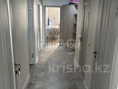 3-комнатная квартира · 97.2 м² · 4/16 этаж, мкр. Алмагуль 22 за 33 млн ₸ в Атырау
