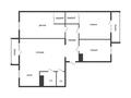 3-бөлмелі пәтер · 91.7 м² · 10/10 қабат, Есенберлина 46, бағасы: 29.9 млн ₸ в Усть-Каменогорске — фото 11