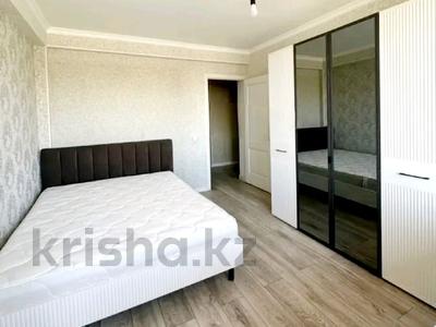 3-комнатная квартира · 83 м² · 2/5 этаж, 8 МКР. БIРЛIК — ВОЗЛЕ ДРАМ.ТЕАТР за 38.5 млн 〒 в Талдыкоргане