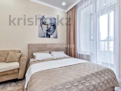 1-комнатная квартира · 40 м² · 5/12 этаж, Санжара Асфендиярова 8 — Асфендиярова за 13 000 ₸ в Астане, Нура р-н