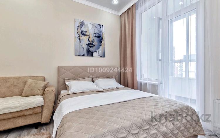 1-комнатная квартира · 40 м² · 5/12 этаж, Санжара Асфендиярова 8 — Асфендиярова за 13 000 ₸ в Астане, Нура р-н — фото 2