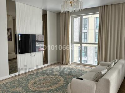 3-бөлмелі пәтер · 98 м², Туран 39а, бағасы: 620 000 ₸ в Астане, Нура р-н