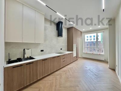 4-комнатная квартира · 96 м² · 6/9 этаж, Сыганак 12 — горящая цена за 72 млн ₸ в Астане, Нура р-н