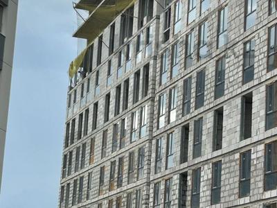 1-бөлмелі пәтер · 45 м² · 11/12 қабат, Квартал 272, бағасы: 16 млн ₸ в Абай