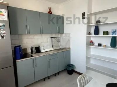 1-комнатная квартира · 35 м² · 10/12 этаж, 1-я улица за 23 млн ₸ в Алматы, Алатауский р-н