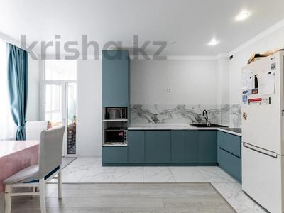2-комнатная квартира · 58 м² · 17/24 этаж, Е 882 5 за 33 млн ₸ в Астане