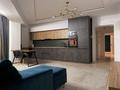 3-бөлмелі пәтер · 110 м² · 4/10 қабат, Шолом-Алейхема 5, бағасы: 105 млн ₸ в Алматы, Бостандыкский р-н