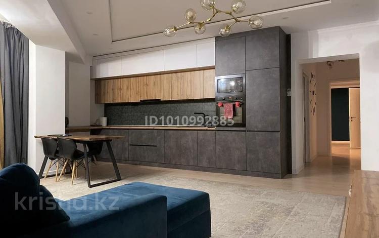 3-бөлмелі пәтер · 110 м² · 4/10 қабат, Шолом-Алейхема 5, бағасы: 105 млн ₸ в Алматы, Бостандыкский р-н — фото 115