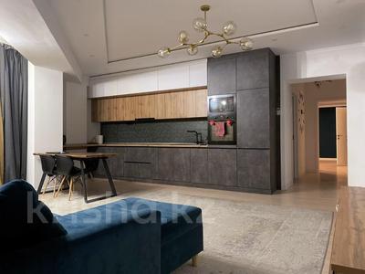 3-бөлмелі пәтер · 110 м² · 4/10 қабат, Шолом-Алейхема 5, бағасы: 105 млн ₸ в Алматы, Бостандыкский р-н