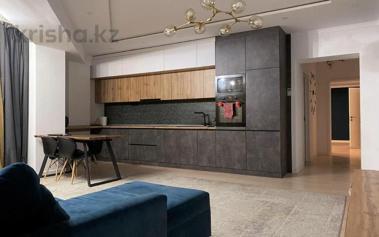 3-бөлмелі пәтер · 110 м² · 4/10 қабат, Шолом-Алейхема 5, бағасы: 105 млн ₸ в Алматы, Бостандыкский р-н — фото 49