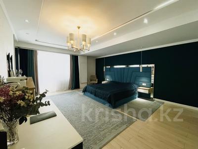 3-комнатная квартира · 110 м² · 4/10 этаж, Шолом-Алейхема 5 за 105 млн ₸ в Алматы, Бостандыкский р-н