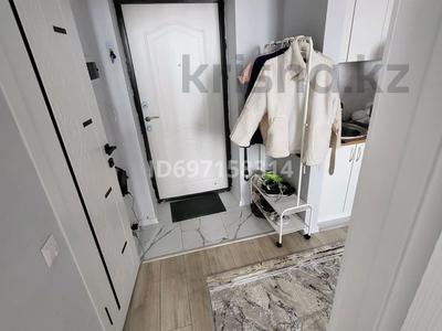 2-бөлмелі пәтер, 38 м², 2/9 қабат, Калдаяков 24, бағасы: 15 млн 〒 в Астане, Алматы р-н