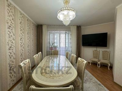3-комнатная квартира · 77 м² · 7/9 этаж, Сауран 5, 5а, 5Б, 5г, 5д за 35 млн ₸ в Астане, Есильский р-н