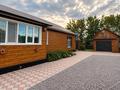 Отдельный дом · 4 комнаты · 140 м² · 10 сот., Кунаева за 38.9 млн ₸ в 