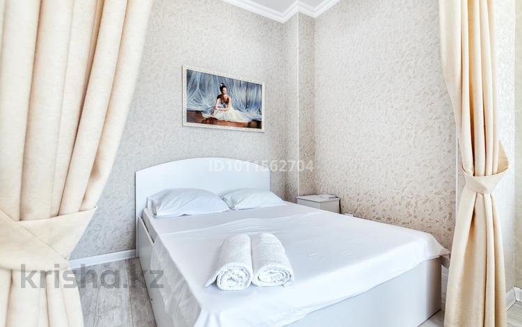 1-бөлмелі пәтер · 40 м² · 9/21 қабат, Туркестан 14а — Орынбор, бағасы: 15 000 ₸ в Астане, Есильский р-н — фото 2