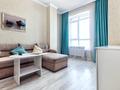 1-бөлмелі пәтер · 40 м² · 9/21 қабат, Туркестан 14а — Орынбор, бағасы: 15 000 ₸ в Астане, Есильский р-н — фото 4