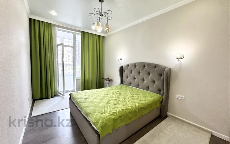 2-комнатная квартира · 52 м² · 4/12 этаж, Калдаякова 23 — Даму Молл, Драм.театр за 300 000 ₸ в Астане, Сарайшык р-н — фото 2