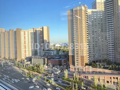 2-комнатная квартира · 55 м² · 13/16 этаж, Кошкарбаева 1 — Хазрет Султан мечеть, Пирамида, Шабыт, посольство США за 620 000 ₸ в Астане, Алматы р-н