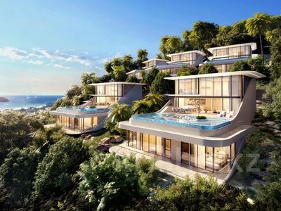 Жеке үй · 4 бөлме · 514 м² · 5.96 жүзд., Ката, бағасы: ~ 989 млн ₸ в Пхукете