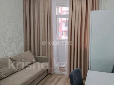 1-бөлмелі пәтер · 40 м² · 2/9 қабат, Аманжол Болекпаев 19 — Жумабаева, бағасы: 270 000 ₸ в Астане, Алматы р-н