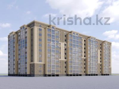 3-бөлмелі пәтер · 98.8 м² · 4/9 қабат, мкр. Алтын орда, бағасы: 35.5 млн ₸ в Актобе