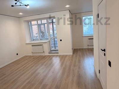 1-бөлмелі пәтер · 37.8 м² · 2/10 қабат, Роза Багланова 1, бағасы: 23.5 млн ₸ в Астане, Нура р-н