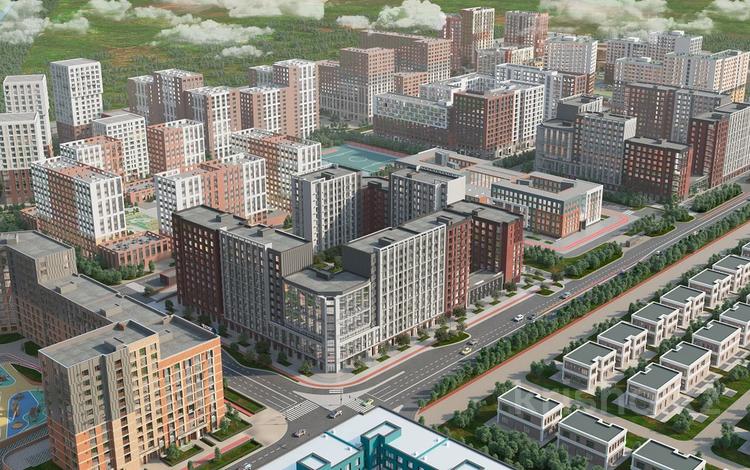 2-бөлмелі пәтер · 79.18 м², Турар Рыскулов 18, бағасы: ~ 66.3 млн ₸ в Астане, Есильский р-н — фото 9
