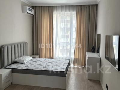 1-бөлмелі пәтер · 40 м² · 8/12 қабат, мкр Нуркент, Турара Рыскулова 2Б/1, бағасы: 250 000 ₸ в Алматы, Алатауский р-н
