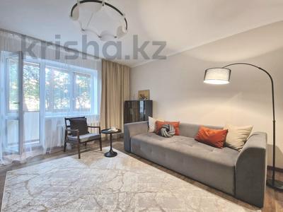 3-комнатная квартира · 71.4 м² · 1/9 этаж, мкр Самал-2 90 за 71.4 млн ₸ в Алматы, Медеуский р-н
