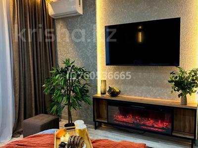 1-комнатная квартира · 42 м² · 1/12 этаж, Сыганак — Туран Сыганак за 22 000 ₸ в Астане, Есильский р-н