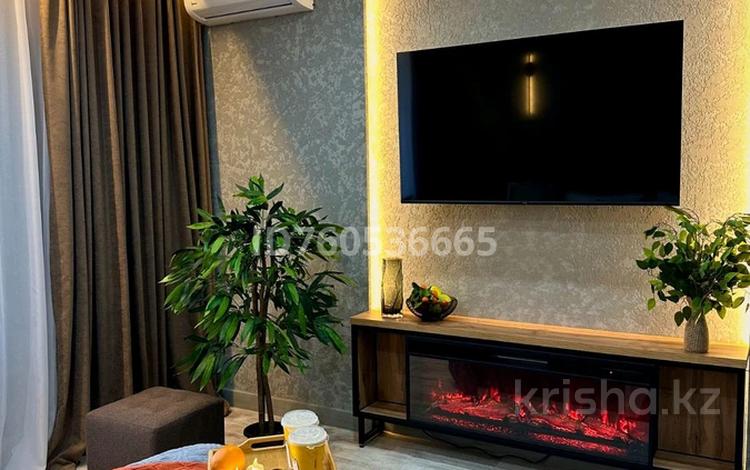 1-комнатная квартира · 42 м² · 1/12 этаж, Сыганак — Туран Сыганак за 22 000 ₸ в Астане, Есильский р-н — фото 14