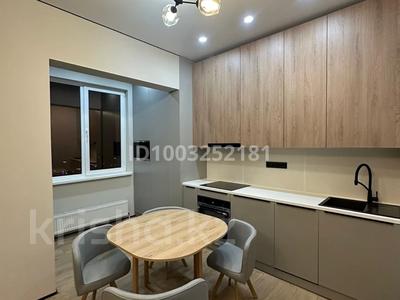 2-комнатная квартира · 56 м² · 18/20 этаж, Гагарина 310 — ТРЦ Мега за 25 000 ₸ в Алматы, Бостандыкский р-н