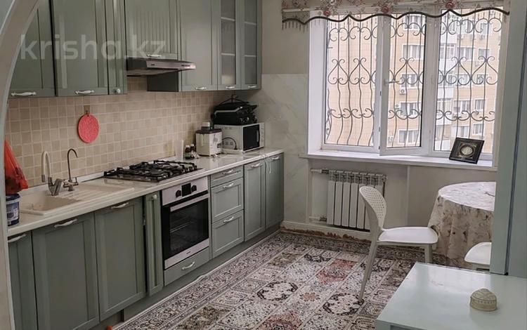 3-комнатная квартира · 100 м² · 5/9 этаж, мкр Жетысу-2 — Абая Саина за 400 000 ₸ в Алматы, Ауэзовский р-н — фото 2