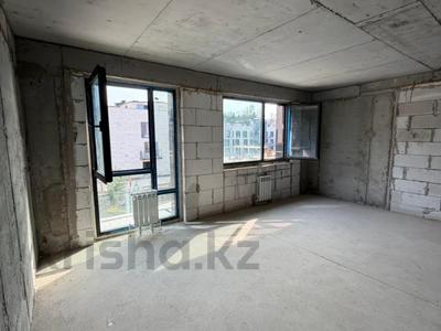 2-комнатная квартира · 56 м² · 2/3 этаж, Торангы 55 за 45 млн ₸ в Алматы, Бостандыкский р-н