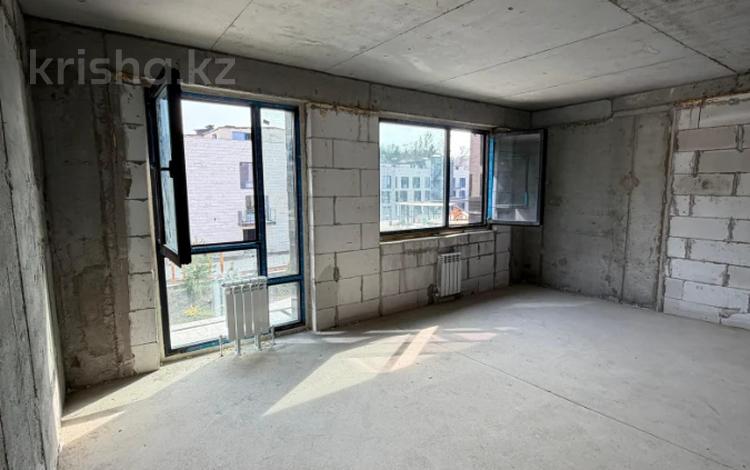 2-комнатная квартира · 56 м² · 2/3 этаж, Торангы 55 за 45 млн ₸ в Алматы, Бостандыкский р-н — фото 9