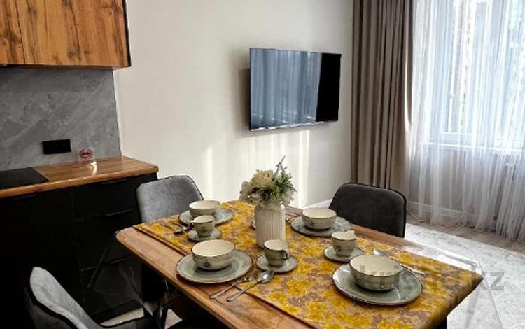 2-бөлмелі пәтер · 60 м² · 7/18 қабат, Розыбакиева 237, бағасы: 25 000 ₸ в Алматы, Бостандыкский р-н — фото 5