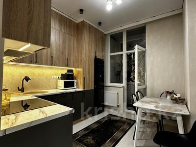 1-комнатная квартира · 40 м² · 11/16 этаж, Толе би 25, 25А, 14, 14/1, 12, 12/2, 12/1 за 28.5 млн ₸ в Астане, Нура р-н