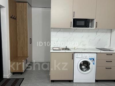 1-бөлмелі пәтер · 22 м² · 1 қабат, 4 квартал 14 — Район университета СДУ, бағасы: 180 000 〒 в Каскелене
