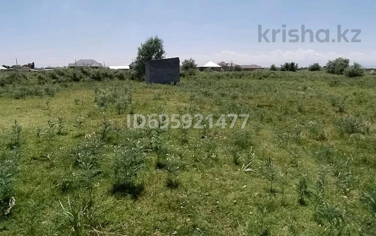 Участок · 10 соток, Бектөбе 29 — Көктем-4 за 5.5 млн ₸ в Таразе — фото 3