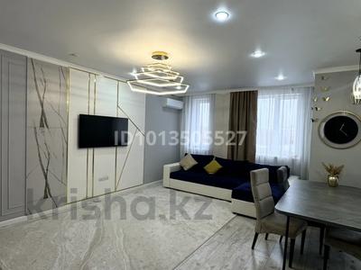 3-бөлмелі пәтер · 90 м² · 3/6 қабат, Абая 57/2, бағасы: 55 млн ₸ в Уральске, мкр Школьник