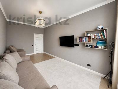 2-комнатная квартира · 55 м² · 2/10 этаж, Улы Дала 31 — Улы Дала за 40.5 млн ₸ в Астане, Нура р-н