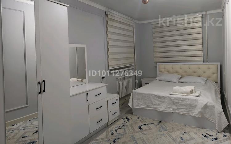2-комнатная квартира · 60 м² · 2/5 этаж, Аибергенова 7 — Шымкент Plaza за 17 000 ₸ в Аль-Фарабийский р-н — фото 2