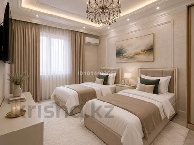 3-бөлмелі пәтер · 90 м², Туран 42, бағасы: 40 000 ₸ в Астане, Есильский р-н