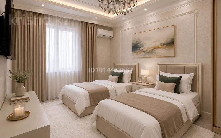 3-бөлмелі пәтер · 90 м², Туран 42, бағасы: 40 000 ₸ в Астане, Есильский р-н — фото 2