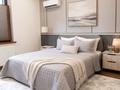 3-бөлмелі пәтер · 90 м², Туран 42, бағасы: 40 000 ₸ в Астане, Есильский р-н — фото 4