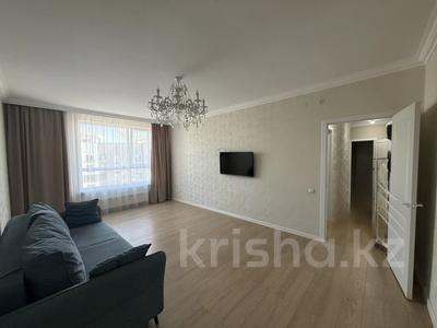 2-комнатная квартира · 69 м² · 13/16 этаж, Кайым Мухамедханов 4в — САМАЯ ГОРЯЧАЯ ЦЕНА ТРЦ ХАН ШАТЫР за 49 млн ₸ в Астане, Нура р-н