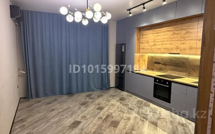 2-комнатная квартира · 41.8 м² · 3/3 этаж, Аубакирова 12/45а за 24 млн ₸ в  — фото 2